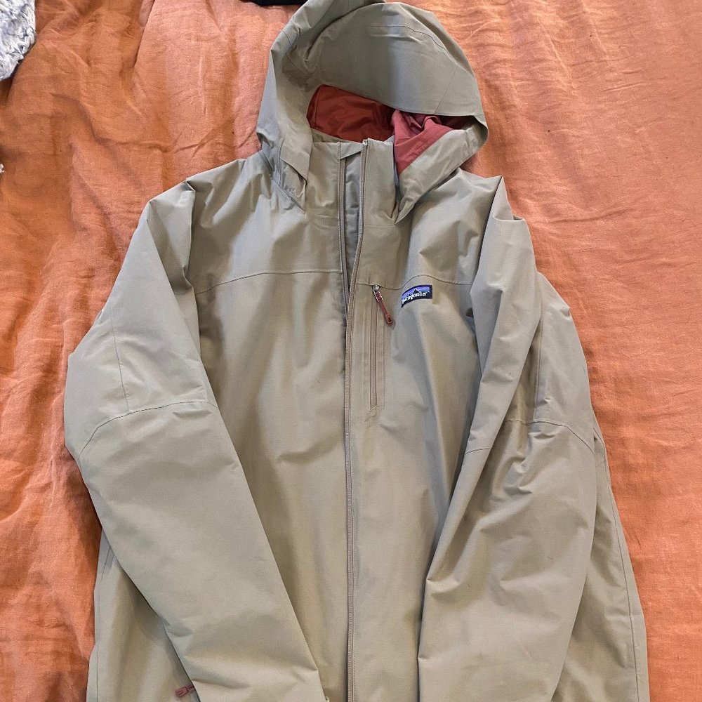 Patagonia Rain Jacket